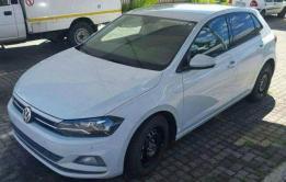 El nuevo Volkswagen Polo, cazado sin camuflaje