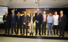 Empieza la cuenta atrás para el Rally Catalunya