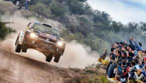 Volkswagen Polo en Rally El Rally de Argentina presentará muchas novedades en 2016