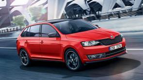 Skoda Rapid Montecarlo Un toque de glamur para el Skoda Rapid