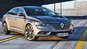 Renault Talisman Renault saca a la luz su Talisman