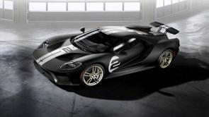 Ford GT ’66 Heritage Edition Ford GT ’66 Heritage Edition: un homenaje al GT40 de 1966 y su victoria en Le Mans