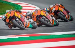 KTM en Moto GP ¿Cómo ha sido el año debut de KTM en Moto GP?
