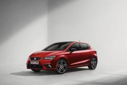 Seat Ibiza 2018 El nuevo Seat Ibiza toma la rampa de salida