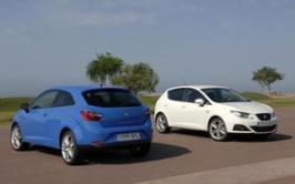 El SEAT Ibiza ahora con motor 1.6 TDI CR de 105 CV