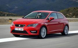 Seat León SC Nuevo Seat León SC: Otro macho alfa para la manada
