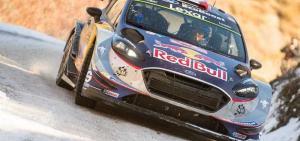 Hyundai i20 WRC 2017, Hyundai i20 manda en el Rally de Córcega