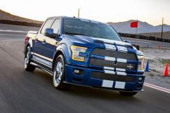 Shelby F-150 Super Snake El 2017 Shelby F-150 Super Snake
