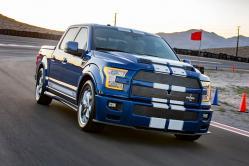 El 2017 Shelby F-150 Super Snake 