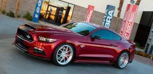 Shelby Mustang Super Snake 2015 Shelby Mustang Super Snake 2015: ¡Para volverse loco!