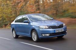Skoda Rapid Más vitaminas para los Skoda Rapid y Spaceback
