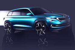 Tras el Kodiaq, Skoda prepara un SUV compacto