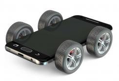 “Smartphones con ruedas” Volkswagen transformará sus coches en “smartphones con ruedas”