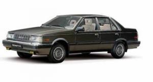 Hyundai Sonata 1985, el comienzo de un triunfador