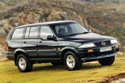 SSangYong Musso: el anticlásico
