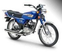 SUZUKI AX 100