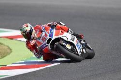 Ducati sorprende en Mugello