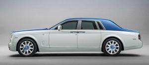 Rolls-Royce Phantom Nautica Rolls-Royce Phantom Nautica: Yate de asfalto