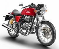 Royal Enfield reverdece laureles