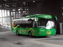 Autobus Tindo Tindo, el primer autobús australiano de energía solar y gratuito