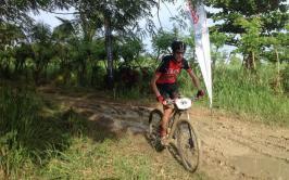 El colombiano Diego Tamayo gana primera etapa y lidera la Titan Tropic
