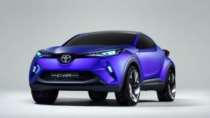 Toyota HC-R Híbrido Toyota abandonará la gasolina en 2050