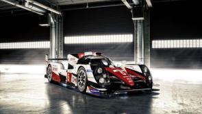 El superhíbrido de Toyota para correr en Le Mans 