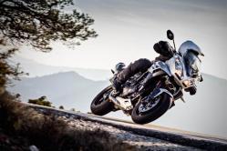 Triumph Tiger Sport 2016 Triumph Tiger Sport 2016, la transformación del "felino"