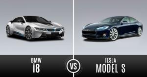BMW vs Telsa Tesla o BMW: ¿a quién pertenece el futuro?