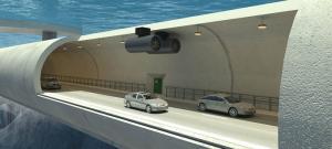 Noruega quiere hacer túneles submarinos bajo los fiordos