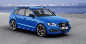AUDI SQ5 TDI Plus AUDI SQ5 TDI Plus: Un SUV con alma de deportivo