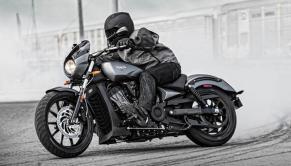 Victoria Octane 2016 Victoria Octane 2016, el "músculo" norteamericano