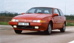 Volvo 480 ES: Abba, Maradona y tracción delantera