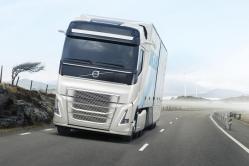 Volvo Concept Truck Volvo Concept Truck, grandes distancias con menor consumo