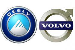 Geely, el favorito de Ford para Volvo