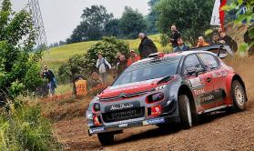 Citroën ya piensa en el WRC 2018