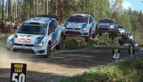 Sébastien Ogier / Volkswagen Polo WRC Volkswagen acerca a Ogier a su tercer título