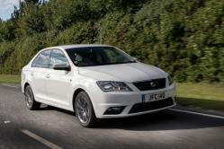Seat Toledo Xcellence Seat blinda al Toledo con más equipamiento