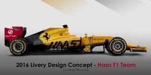 Haas, el nuevo equipo de Fórmula 1 en 2016