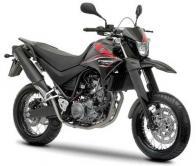 Yamaha XT660X sencillez y excelente factura