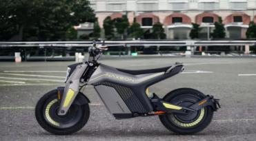 La I AM de Naxeon, nueva moto eléctrica deportiva 