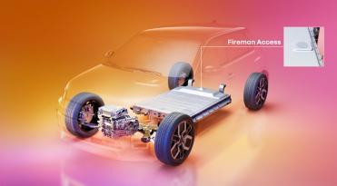 Renault contra los incendios de las baterías de eléctricos
