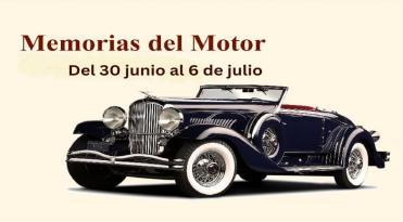 Memorias del Motor 