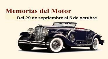 Memorias del Motor del 29 de septiembre al 5 de octubre