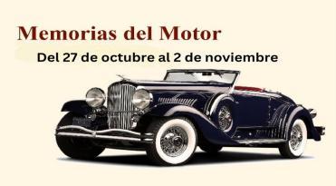 Memorias del Motor: del 27 de octubre al 2 de noviembre