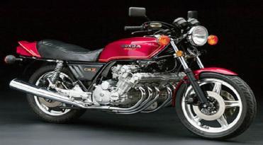 La súper Honda CBS de Shoichiro Irimajiri