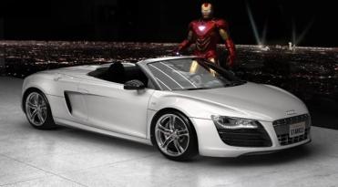 Audi invierte millones para que destrocen sus carros