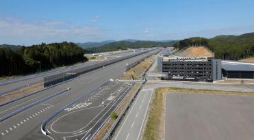 Toyota ya tiene su Nürburgring particular en Japón