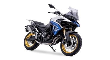 La moto china que desafía a las grandes marcas