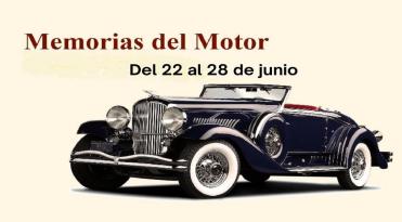 Memorias del Motor: del 22 al 28 de junio
